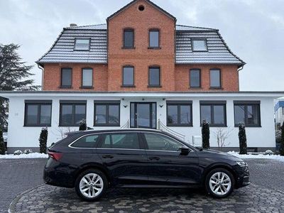 Gebraucht Skoda Octavia Selection 150 PS (110 kW) 2025 Schwarz Limousine