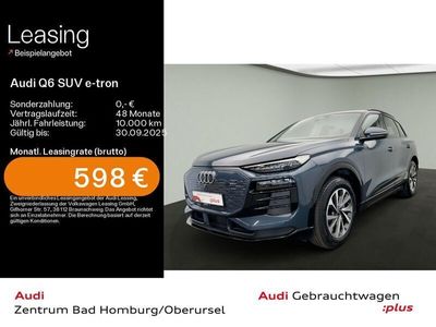 Audi Q6 e-tron