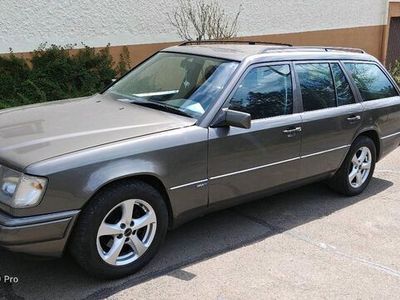 gebraucht Mercedes 230 W124/S124TE