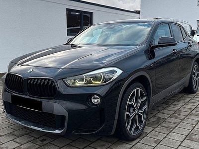 Schwarz Gebraucht 2018 BMW X2 M Sport SUV | 15.990 € (Fairer Preis)