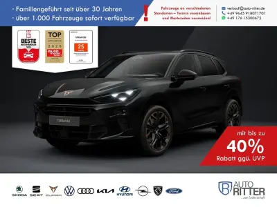 Gebraucht Cupra Terramar VZ 265 PS (194 kW) 2026 Schwarz SUV