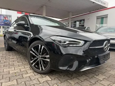 Gebraucht Mercedes CLA200