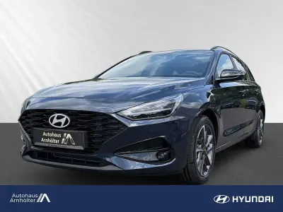 Neu Hyundai i30 Trend 150 PS (110 kW) 2026 Sailing blue / mic Kombi
