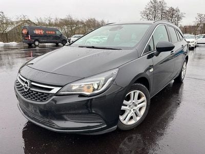 Gebraucht Opel Astra