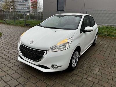 gebraucht Peugeot 208 Active/1Hand/Klima/