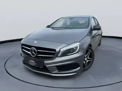 Gebraucht Mercedes A220 AMG line 170 PS (125 kW) 2013 Andere Limousine