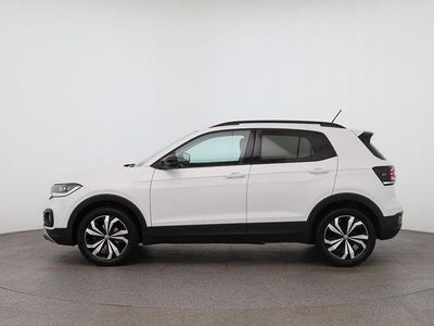 Gebraucht VW T-Cross Life 95 PS (69 kW) 2019 Weiß SUV