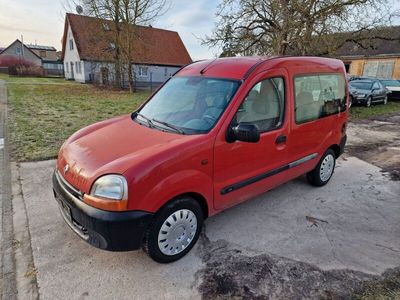 gebraucht Renault Kangoo 1.2 Econ RT