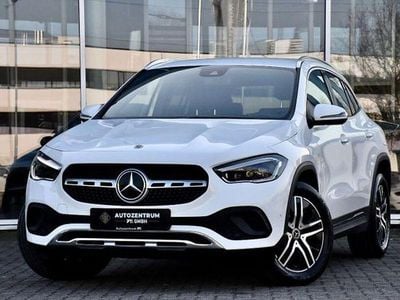 Gebraucht Mercedes GLA220 190 PS (139 kW) 2023 Weiß SUV