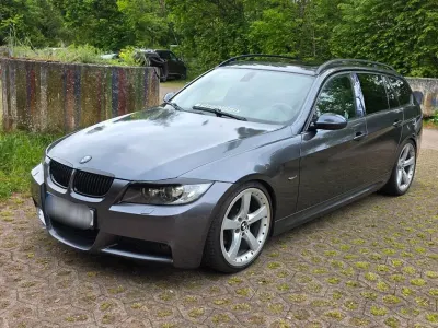Używany BMW 325