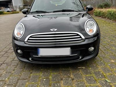 Mini Cooper Cabriolet