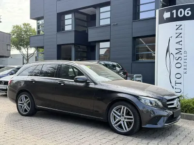 Gebraucht Mercedes C300e
