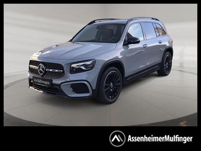 Gebraucht Mercedes GLB250 AMG 224 PS (164 kW) 2025 Manufaktur lack manufaktur alp SUV