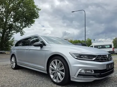 Gebraucht VW Passat Highline 280 PS (205 kW) 2017 Silber Kombi