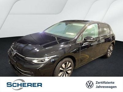 Gebraucht VW Golf VIII Goal 116 PS (85 kW) 2024 Grenadillschwarz metallic (metallic) Limousine
