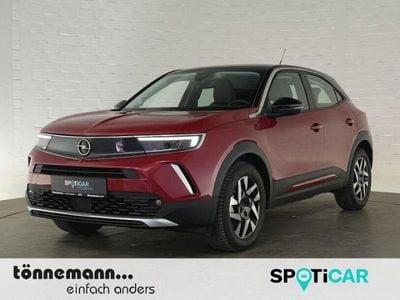 Gebraucht Opel Mokka-e Elegance 100 kW (136 PS) 2022 Rot SUV