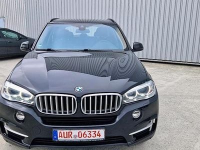 Usata BMW X5 Comfort Edition 313 CV (230 kW) 2017 Nero SUV