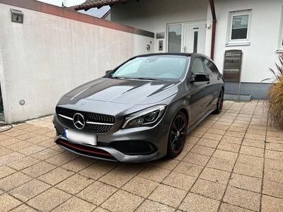 Mercedes CLA250 Shooting Brake