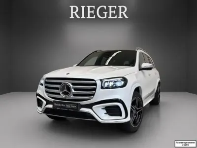 Gebraucht Mercedes GLS450