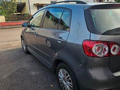 VW Golf Plus