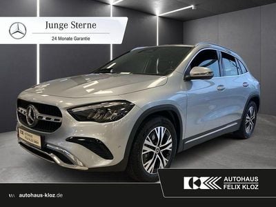 Silber Gebraucht 2024 Mercedes GLA180 Progressive SUV | 36.890 € (Fairer Preis)