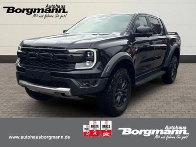 Neu Ford Ranger Raptor 211 PS (155 kW) 2026 Schwarz Pickup