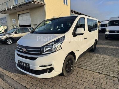 Second-hand Fiat Talento 125 CP (91 kW) 2018 Alb Monovolum