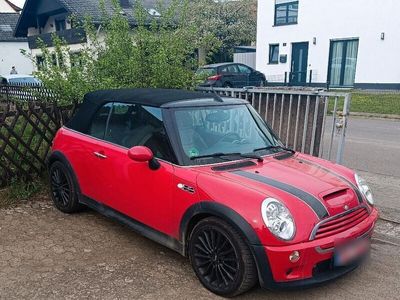 gebraucht Mini Cooper S Cabriolet 