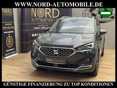 Gebraucht Seat Tarraco XCELLENCE 200 PS (147 kW) 2021 Uranograu SUV