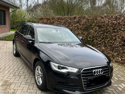 gebraucht Audi A6 2.0 TDI multitronic Avant Ahk, Sthz.