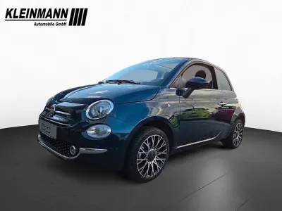Usata Fiat 500C Dolcevita 71 CV (52 kW) 2023 Blu Cabrio