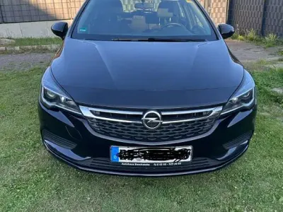 Gebraucht Opel Astra
