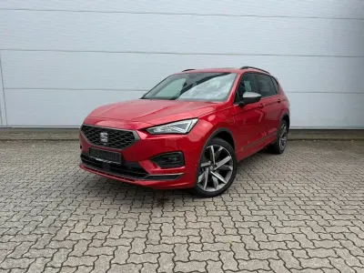 Gebraucht Seat Tarraco FR 245 PS (180 kW) 2023 Rot SUV