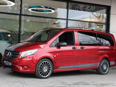 Usata Mercedes Vito Sportline 239 CV (175 kW) 2020 Rosso Furgone