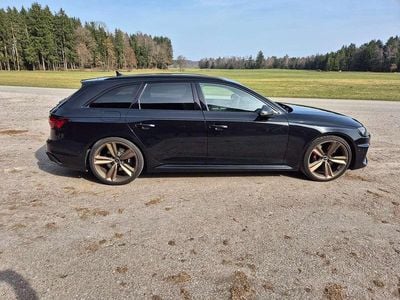 Gebraucht Audi RS4 Comfort 450 PS (330 kW) 2023 Schwarz Kombi