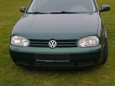 gebraucht VW Golf IV 5-türig