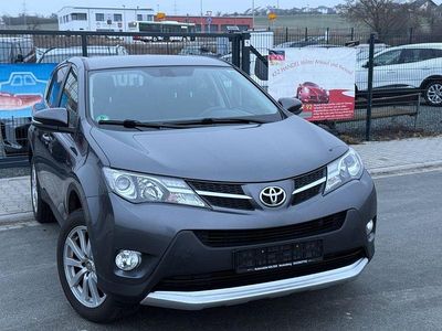 Grau Gebraucht 2013 Toyota RAV4 SUV | 12.999 € (Fairer Preis)