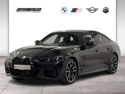 Gebraucht BMW 440 M Sport 387 PS (284 kW) 2025 Saphirschwarz Coupé
