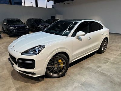Porsche Cayenne Turbo