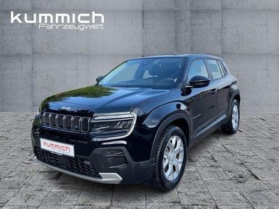 Usata Jeep Avenger EV Altitude 114 kW (156 CV) 2023 Nero SUV