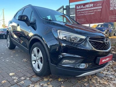 Gebraucht Opel Mokka X Edition 136 PS (100 kW) 2019 Schwarz SUV