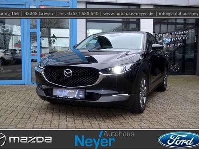 gebraucht Mazda CX-30 SKYACTIV-X 2.0 M Hybrid Selection Design