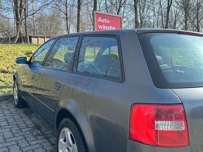 gebraucht Audi A6 Avant 1.8T