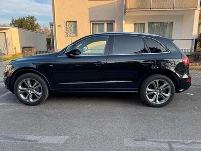 Gebraucht Audi Q5 258 PS (189 kW) 2016 Schwarz SUV