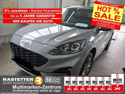 Gebraucht Ford Kuga ST-Line 225 PS (165 kW) 2022 Silber SUV