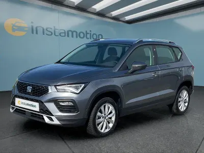 Gebraucht Seat Ateca Style 150 PS (110 kW) 2026 SUV