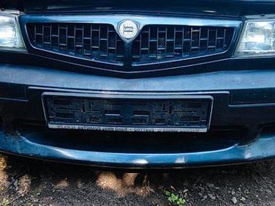 Schwarz Gebraucht 1998 Lancia Delta Kleinwagen | 2.900 €
