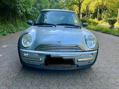 Gebraucht Mini ONE 90 PS (66 kW) 2003 Grau Kleinwagen