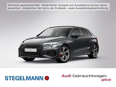 Gebraucht 2023 Audi S3 Sport Limousine | 44.690 € (Teuer)