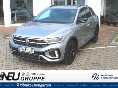 Second-hand VW T-Roc Style 150 CP (110 kW) 2025 SUV